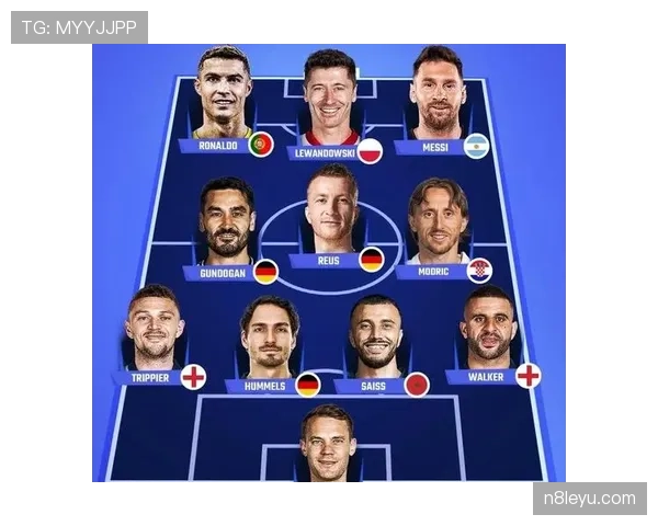 欧洲杯最佳阵容揭晓：梅西C罗领衔群星闪耀赛场