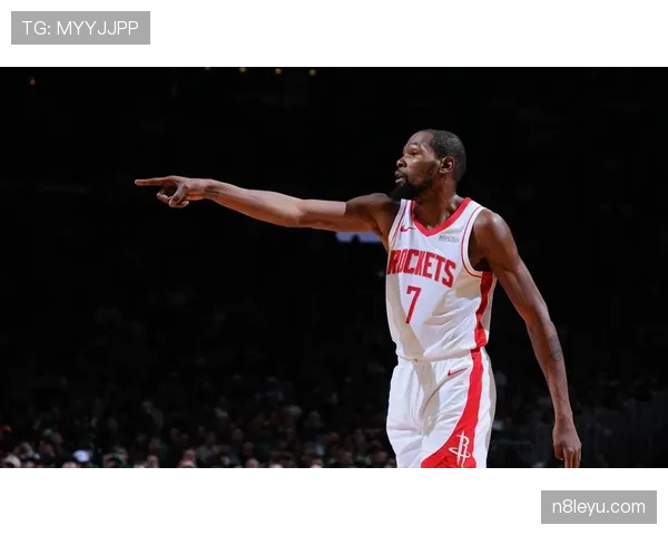 杜兰特无球跑动效率提升，改变球队进攻结构